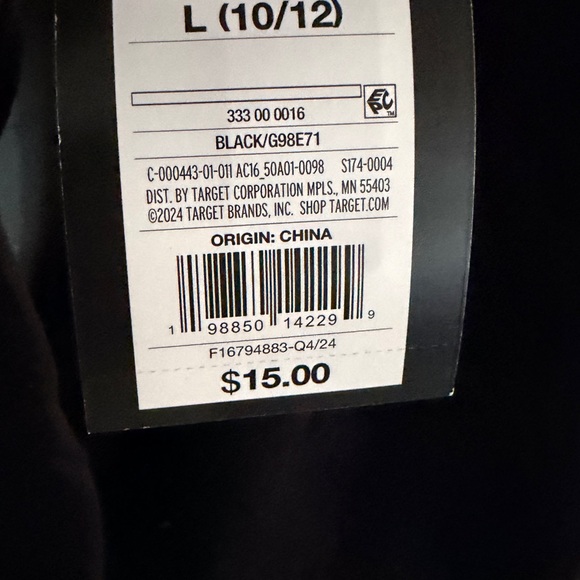 Art Class Kids Black Hoodie - Picture 4 of 4